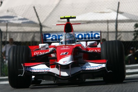 Jarno Trulli vil gerne gentage sit formidable løb fra sidste sæson